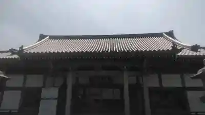 法音寺の本殿・本堂