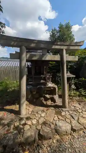 竹中稲荷神社（吉田神社末社）(京都府)