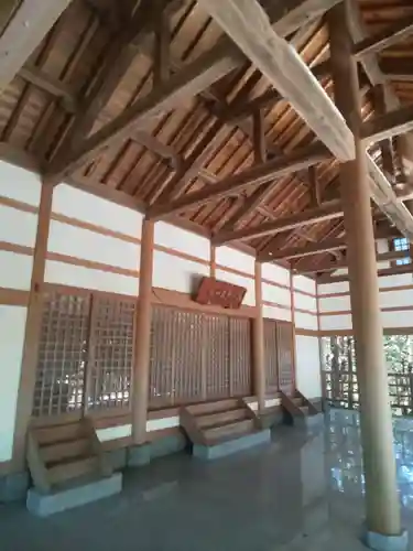 秩父御嶽神社の本殿・本堂