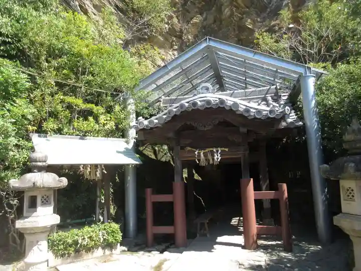 鹽竈神社のその他建物