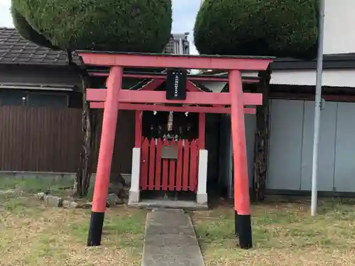 志疑神社の末社