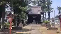 米岡神社(群馬県)