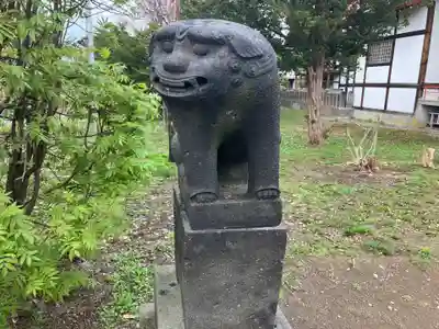 江部乙神社(北海道)