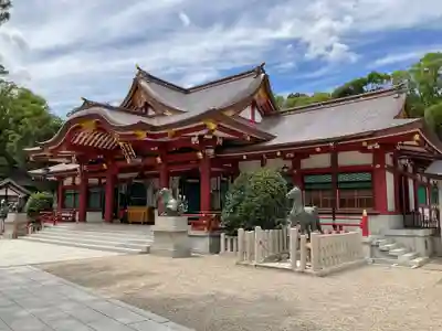 西宮神社(兵庫県)
