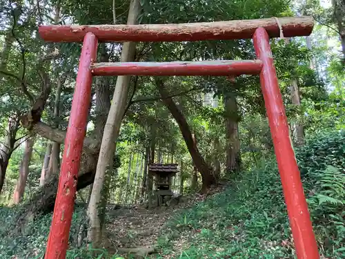 白山神社(静岡県)