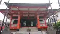 善國寺の本殿・本堂