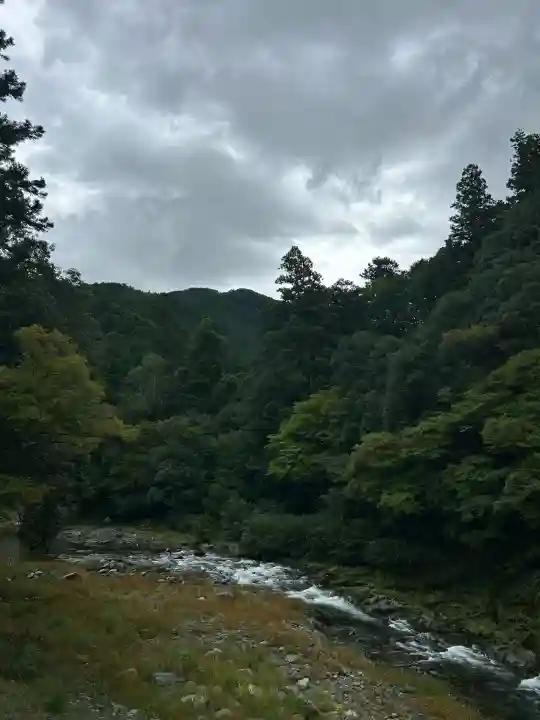 丹生川上神社(中社)(奈良県)