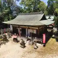 村屋坐彌冨都比賣神社
