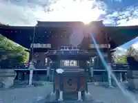 京都乃木神社の本殿・本堂
