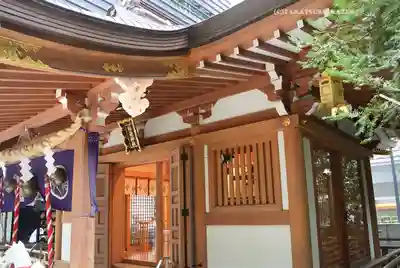 福徳神社（芽吹稲荷）(東京都)