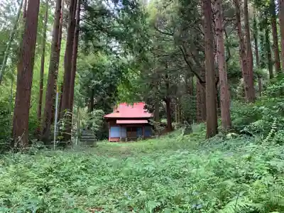 瀧口神社のその他建物