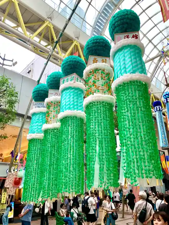 野中神社(宮城県)