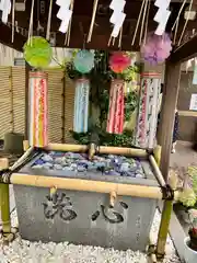 蛇窪神社(東京都)