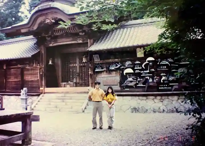 猿投神社の本殿・本堂