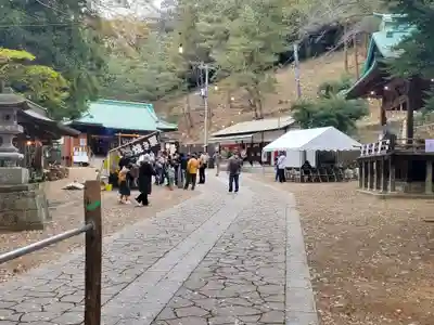 西宮神社のお祭り
