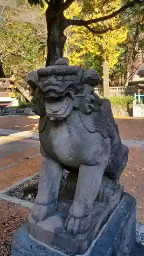熊野神社(東京都)