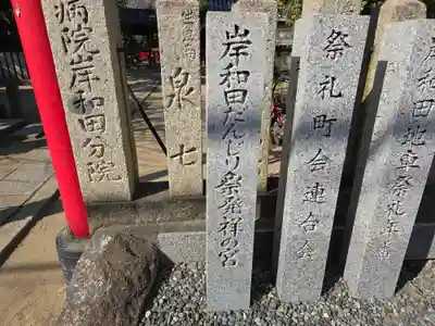 三の丸神社(大阪府)