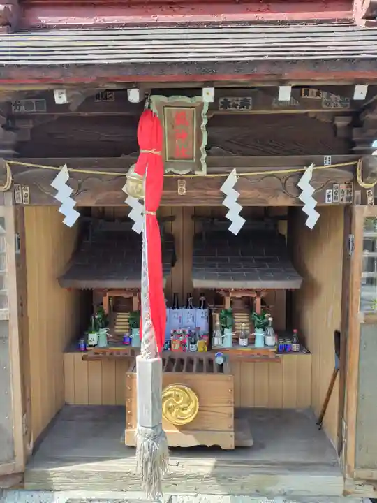 清瀧神社(千葉県)