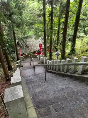 磯山弁財天(栃木県)