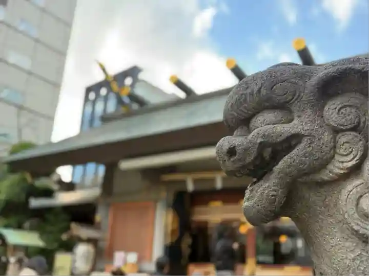 芝大神宮(東京都)