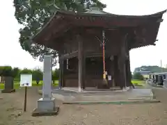 下野薬師寺 (旧 安國寺)の本殿