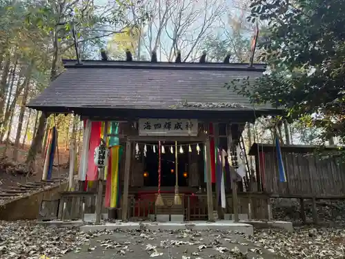 釜山神社(埼玉県)