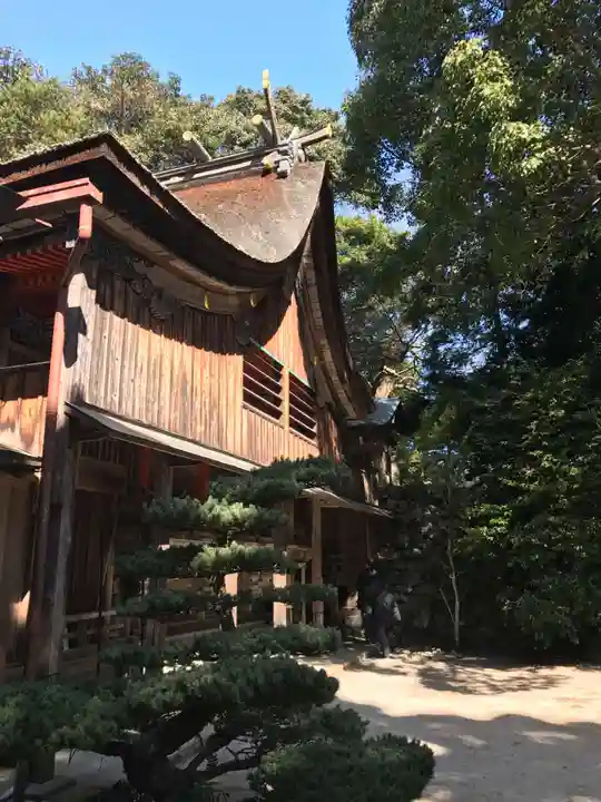 櫻井神社(福岡県)