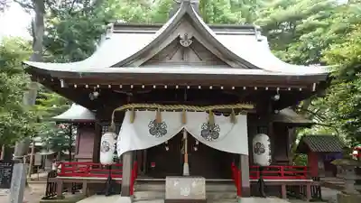 今宮神社の本殿・本堂