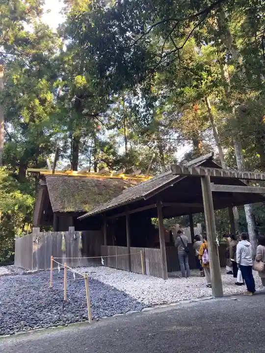 伊勢神宮外宮(豊受大神宮)(三重県)