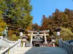 櫻山八幡宮(岐阜県)