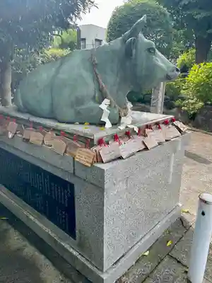 永谷天満宮(神奈川県)