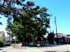 御穂神社の建物その他