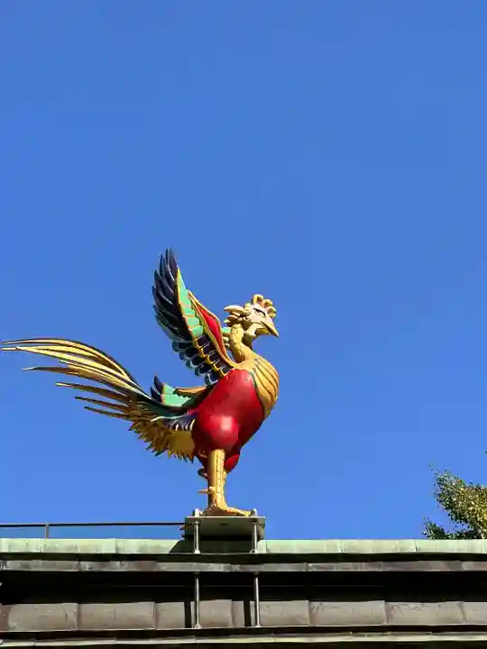 神田神社(神田明神)(東京都)