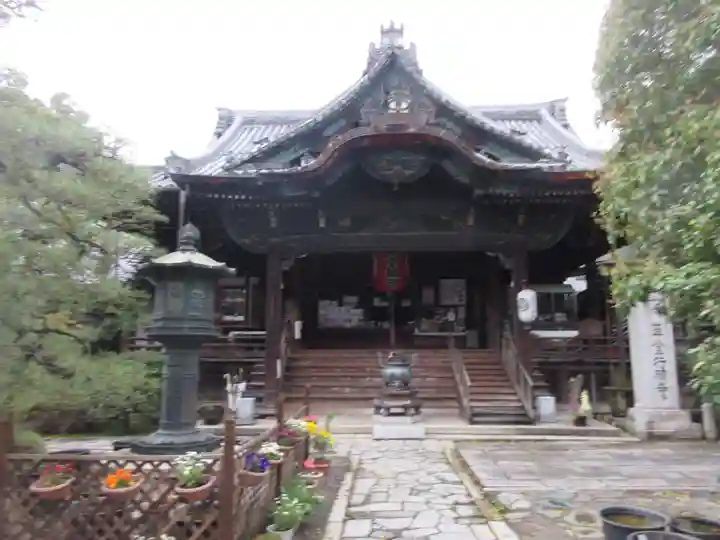 行願寺(革堂)(京都府)