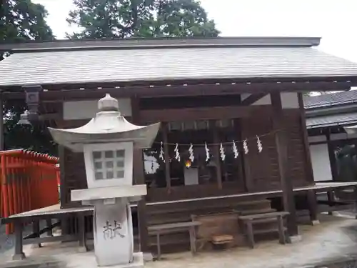 勝沼神社(東京都)