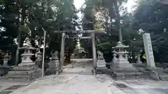 建部日吉神社(滋賀県)