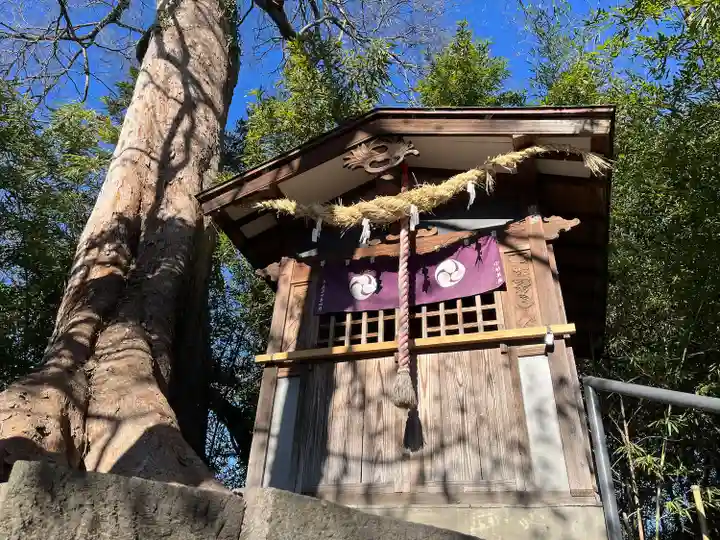 赤石稲荷(群馬県)