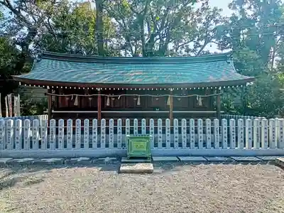 岸城神社(大阪府)