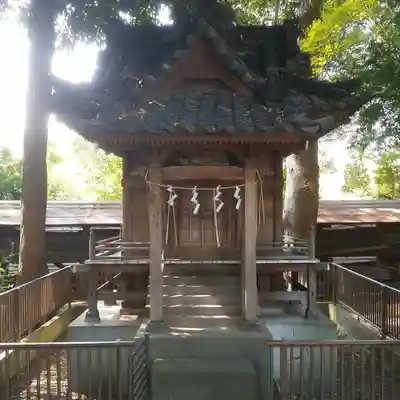 平塚神社の末社・摂社