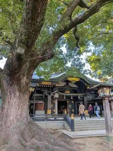 穴八幡宮(東京都)