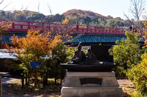 宇治神社の景色