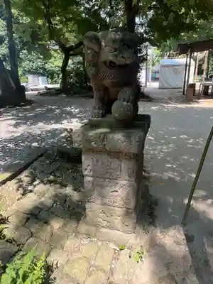 北本氷川神社(埼玉県)