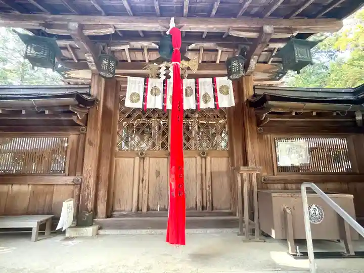 勝手神社(滋賀県)