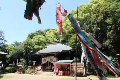 太子堂八幡神社(東京都)