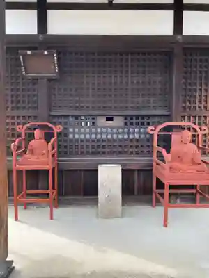 正運寺の本殿・本堂