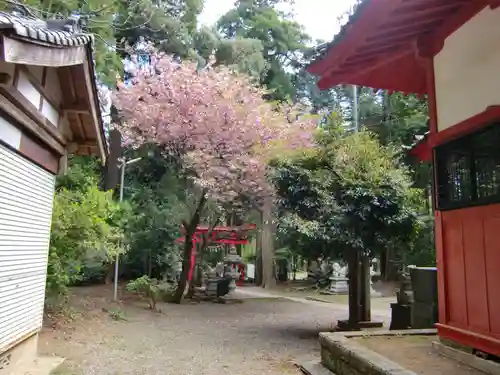 成東八幡神社のその他建物