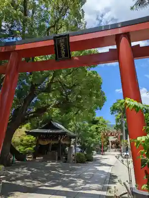 綱敷天満神社(兵庫県)