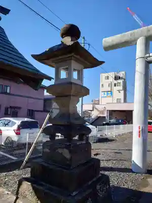 阿邪訶根神社(福島県)