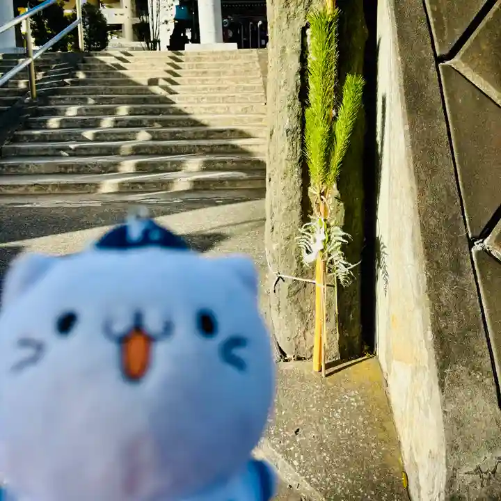 小松川神社(東京都)