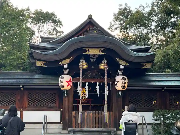 晴明神社(京都府)